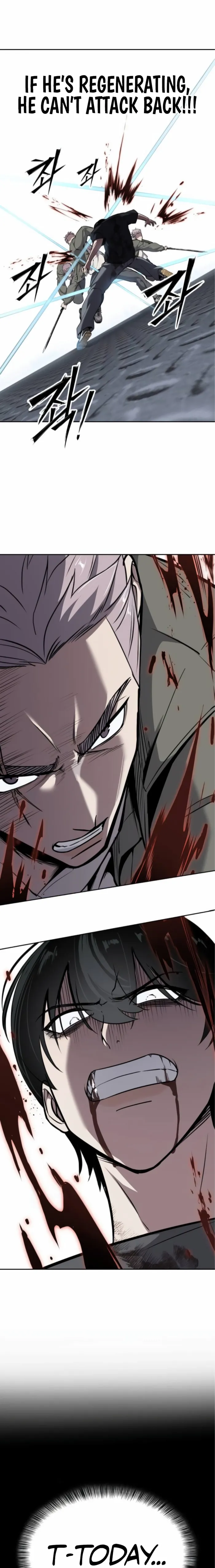 Read Resurrection Boy Manga Online