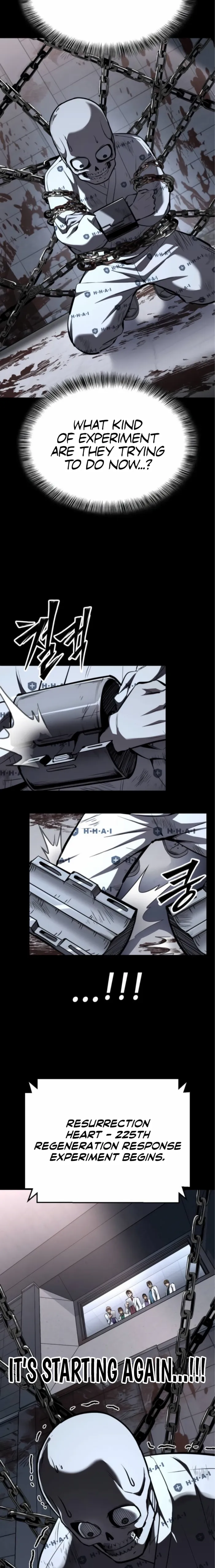 Read Resurrection Boy Manga Online