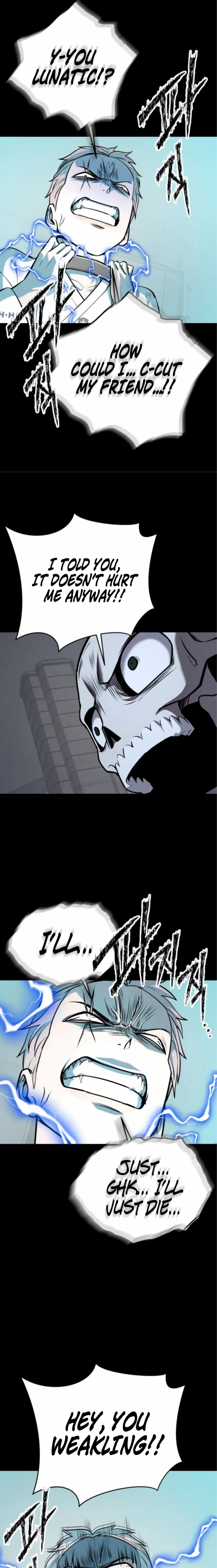 Read Resurrection Boy Manga Online