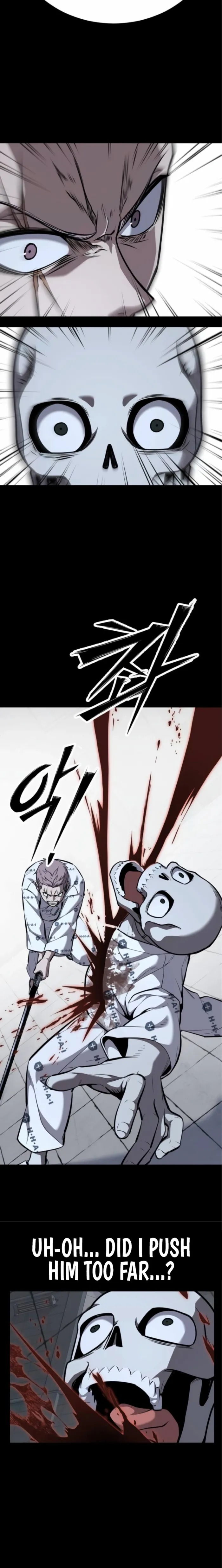 Read Resurrection Boy Manga Online