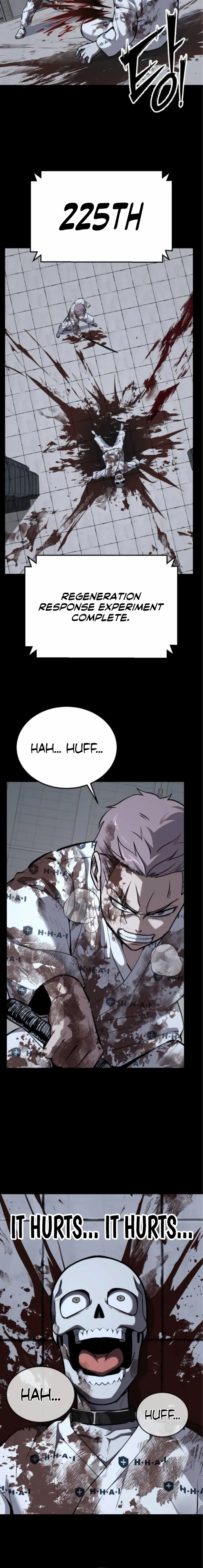 Read Resurrection Boy Manga Online