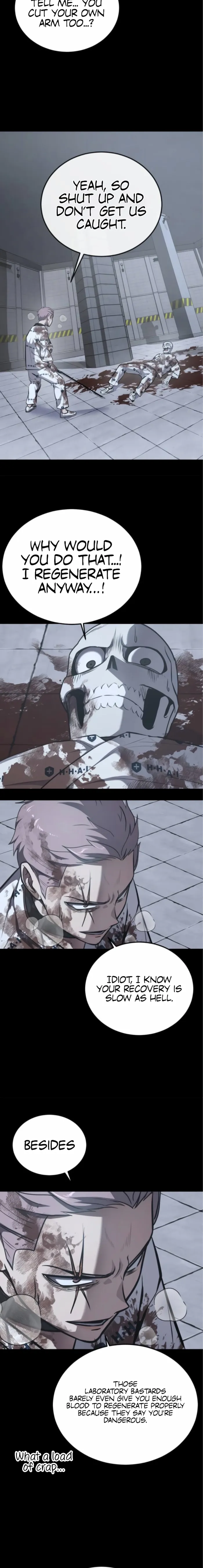 Read Resurrection Boy Manga Online