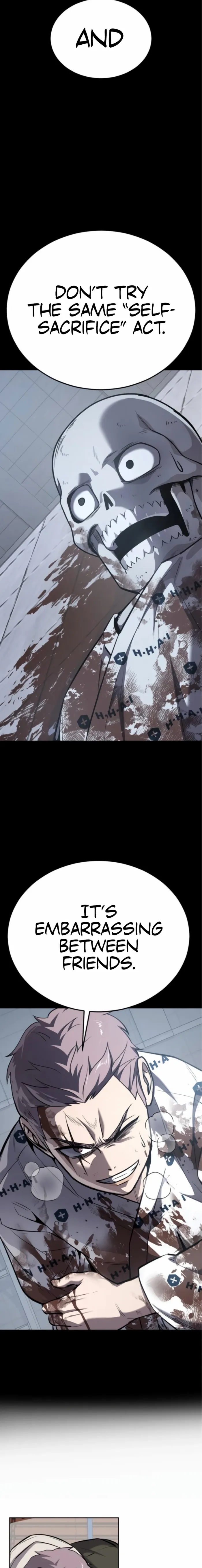 Read Resurrection Boy Manga Online