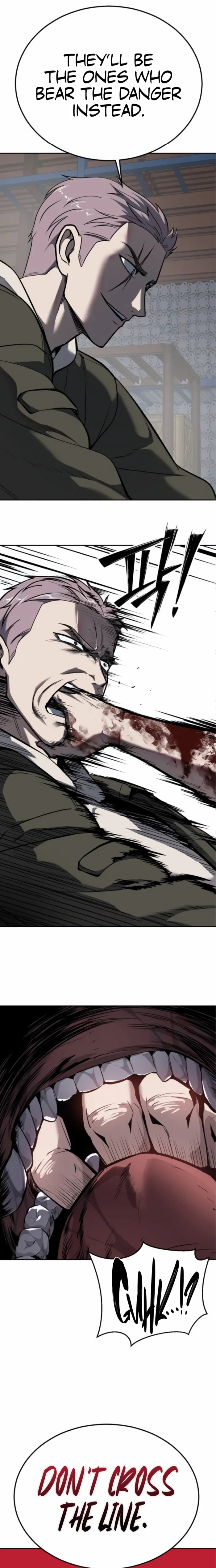 Read Resurrection Boy Manga Online