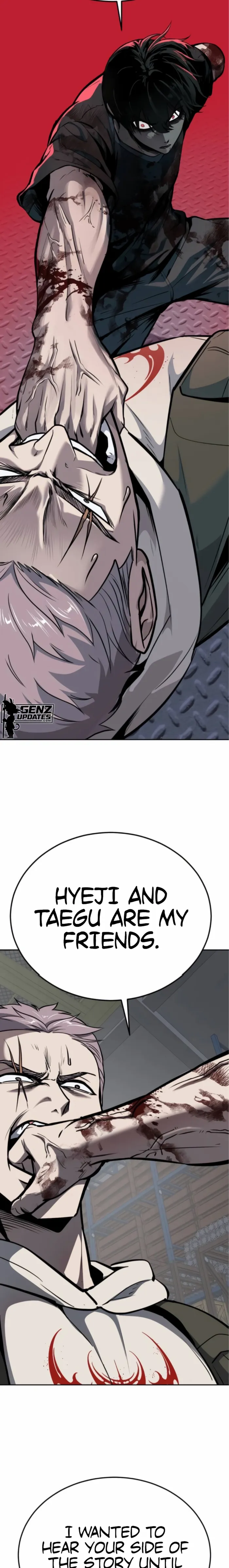 Read Resurrection Boy Manga Online