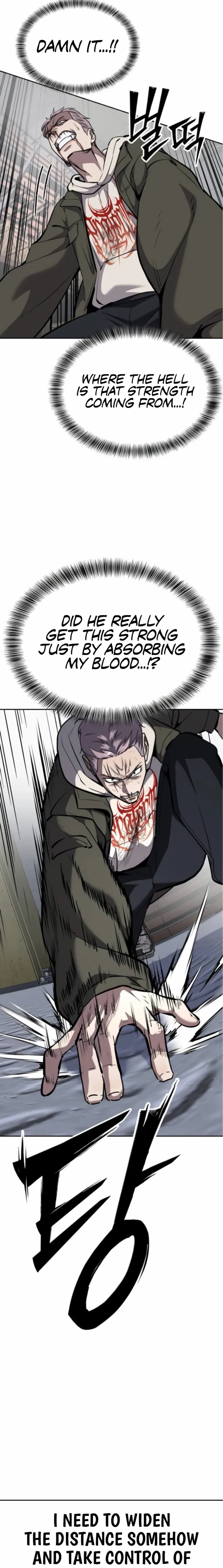 Read Resurrection Boy Manga Online