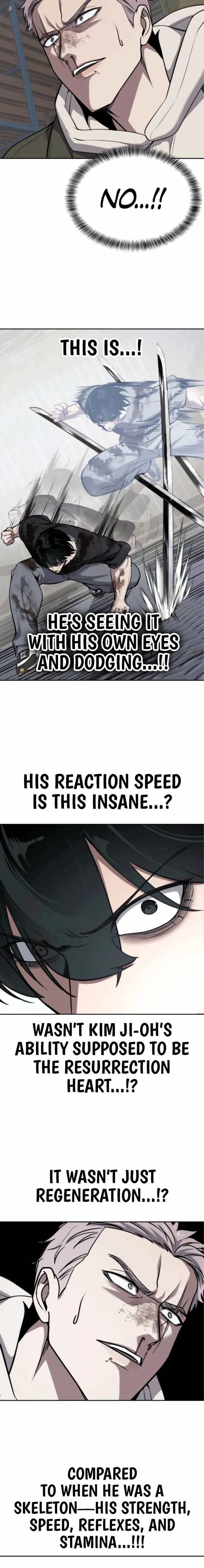 Read Resurrection Boy Manga Online