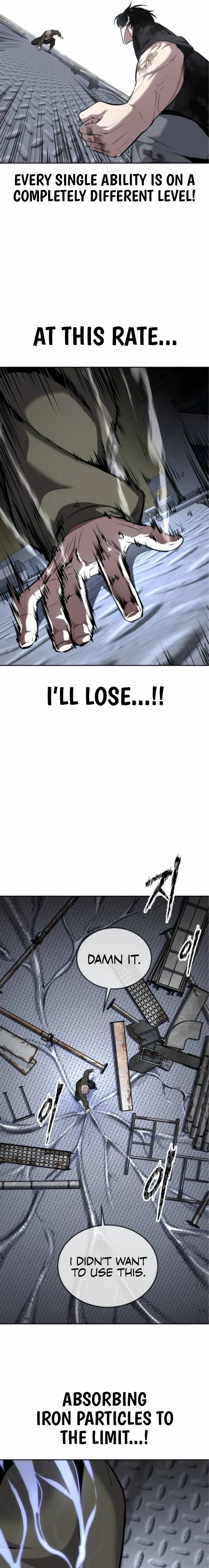 Read Resurrection Boy Manga Online