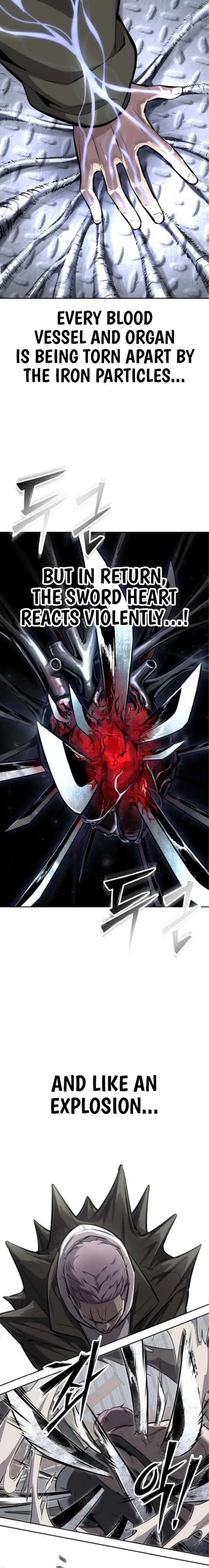 Read Resurrection Boy Manga Online