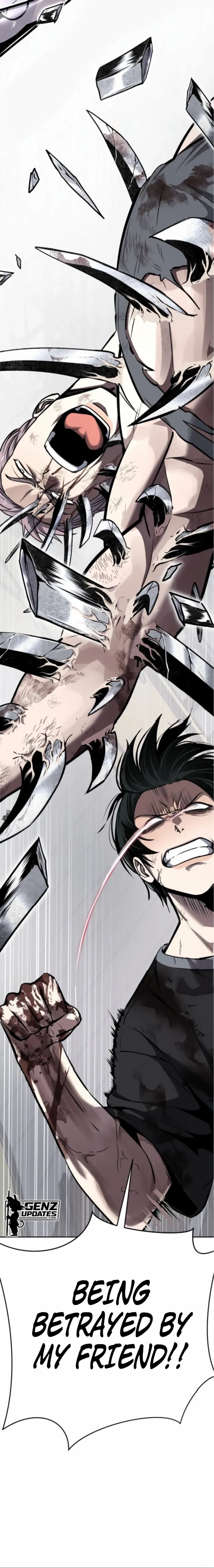 Read Resurrection Boy Manga Online