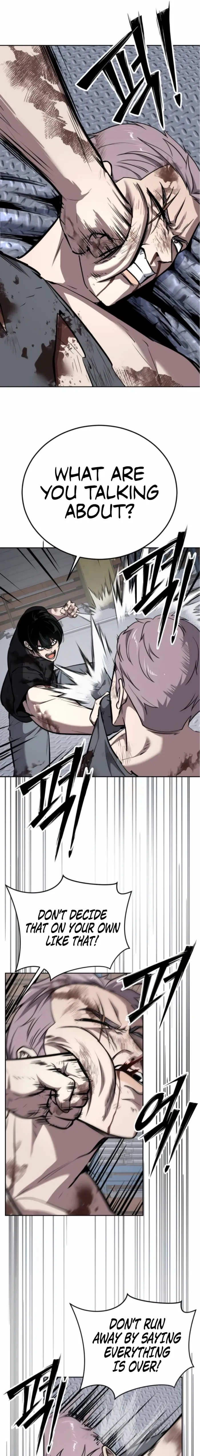 Read Resurrection Boy Manga Online