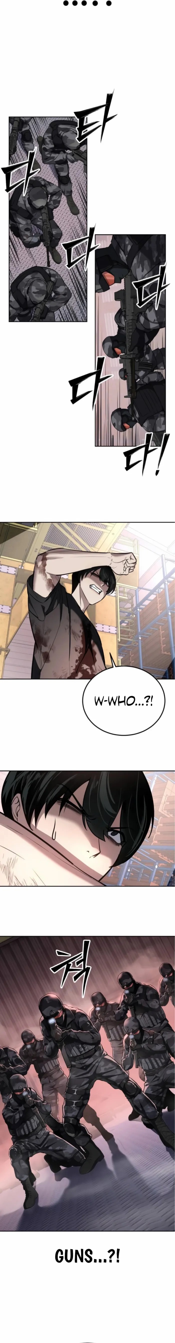 Read Resurrection Boy Manga Online