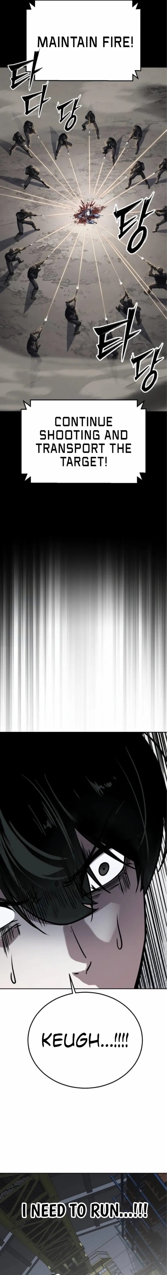 Read Resurrection Boy Manga Online