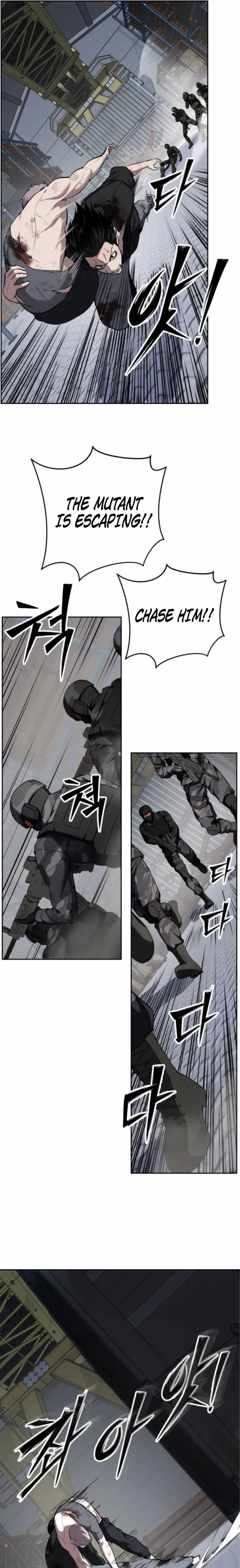 Read Resurrection Boy Manga Online