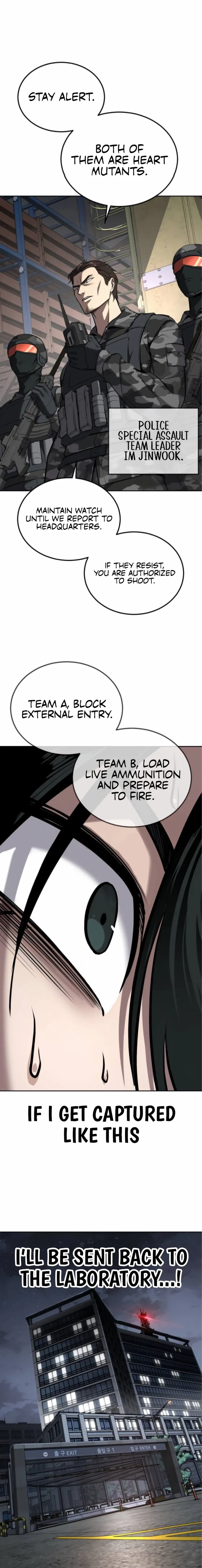 Read Resurrection Boy Manga Online