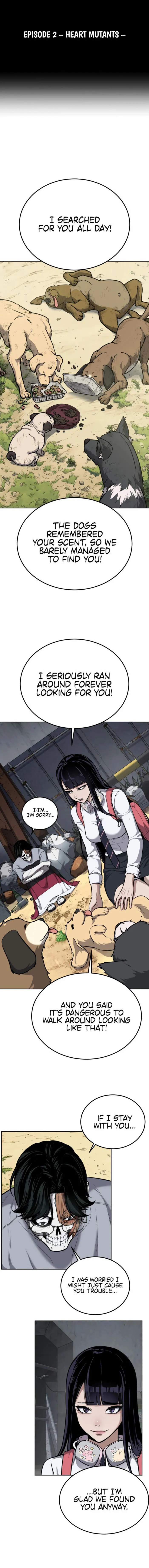 Read Resurrection Boy Manga Online