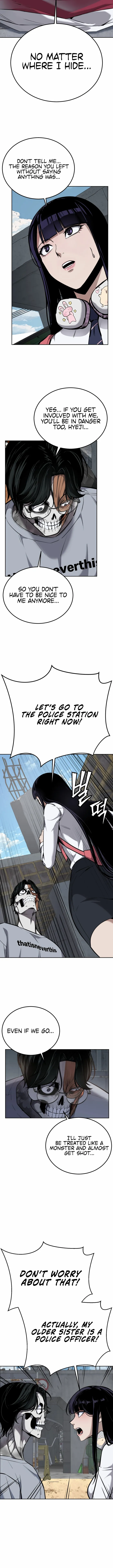 Read Resurrection Boy Manga Online