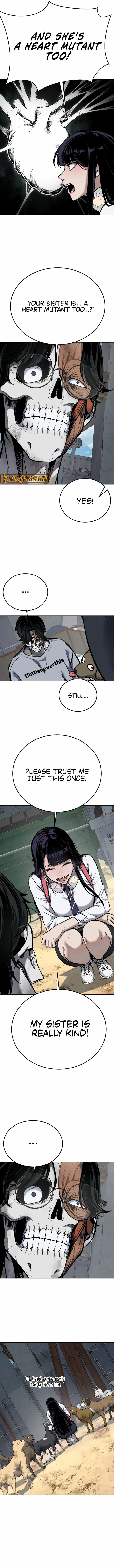 Read Resurrection Boy Manga Online