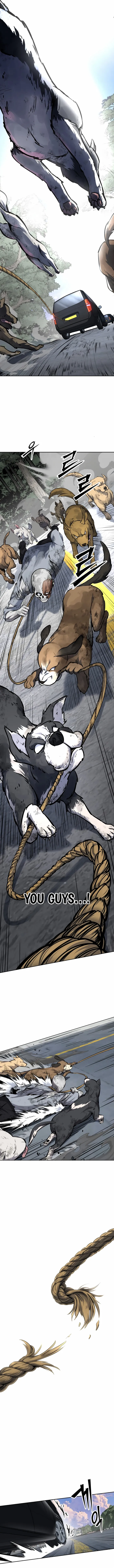 Read Resurrection Boy Manga Online