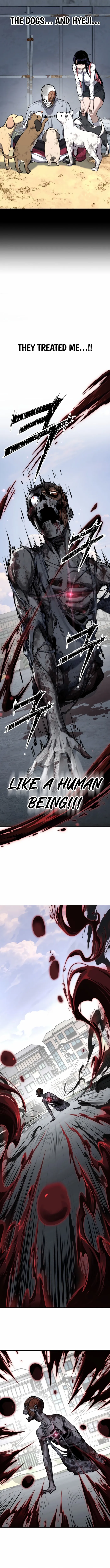 Read Resurrection Boy Manga Online