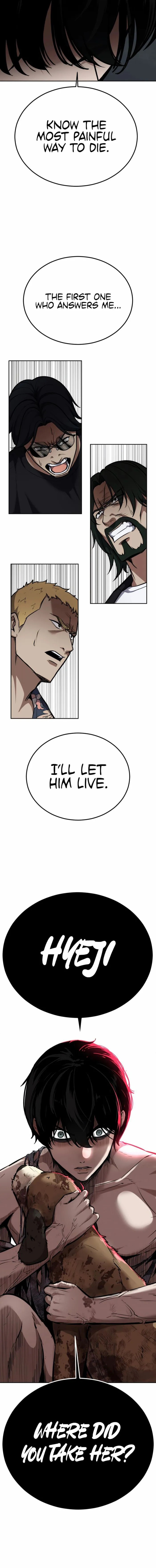 Read Resurrection Boy Manga Online