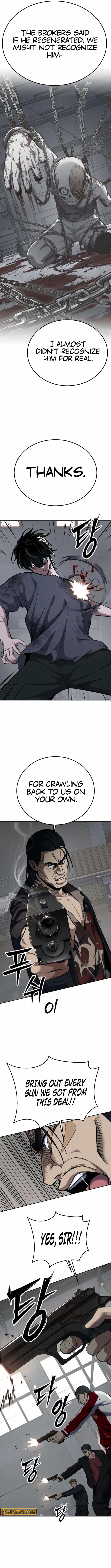 Read Resurrection Boy Manga Online