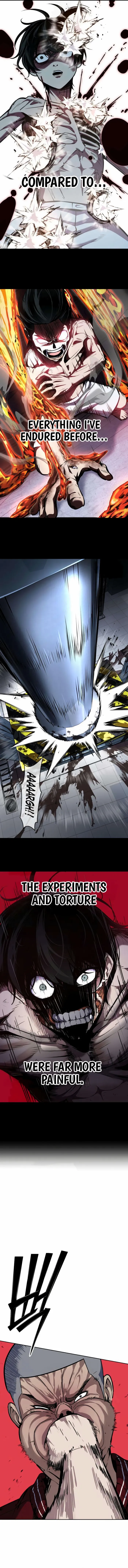 Read Resurrection Boy Manga Online