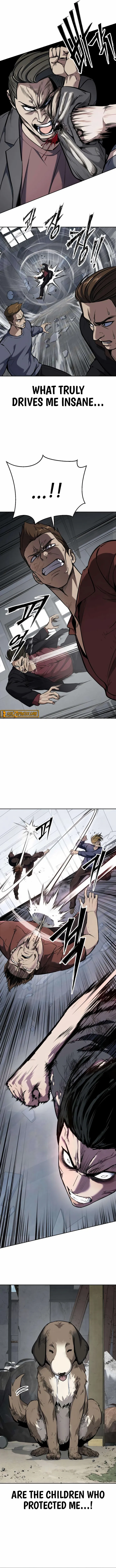 Read Resurrection Boy Manga Online