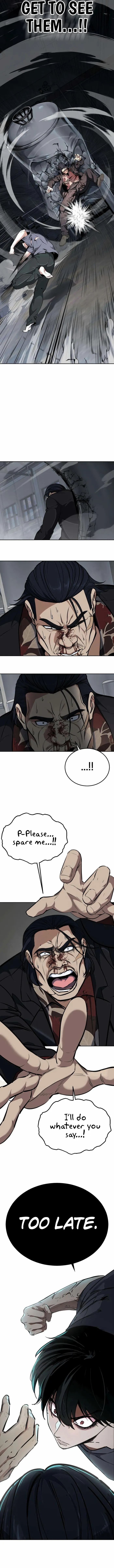 Read Resurrection Boy Manga Online