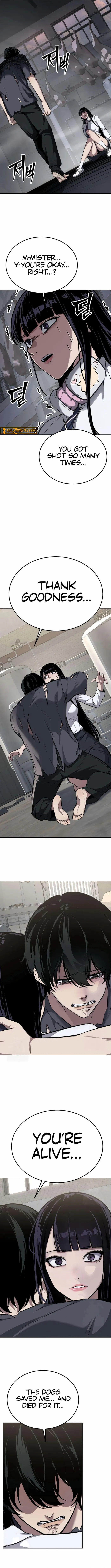 Read Resurrection Boy Manga Online