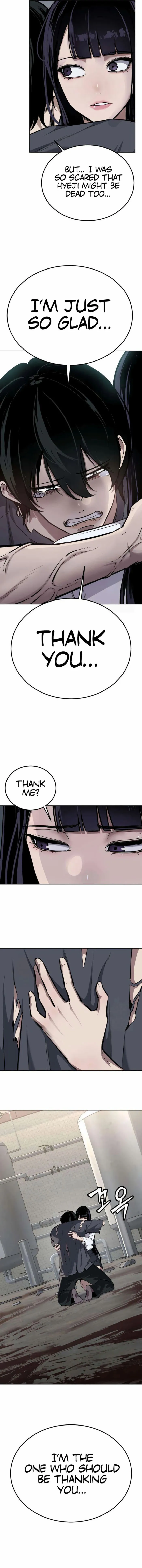 Read Resurrection Boy Manga Online