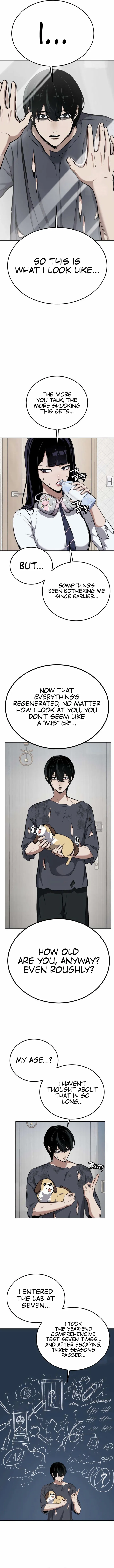 Read Resurrection Boy Manga Online