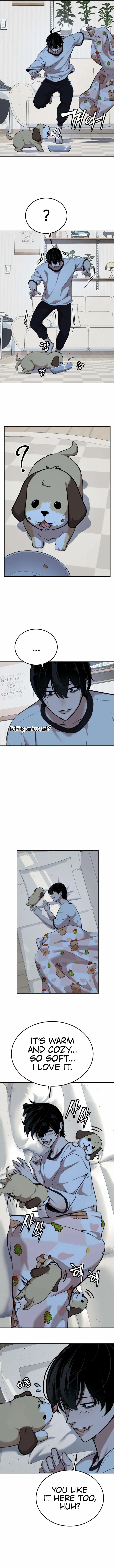 Read Resurrection Boy Manga Online