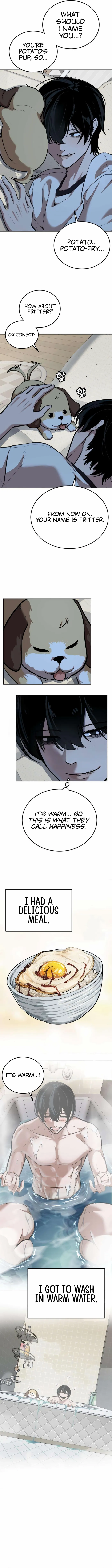 Read Resurrection Boy Manga Online