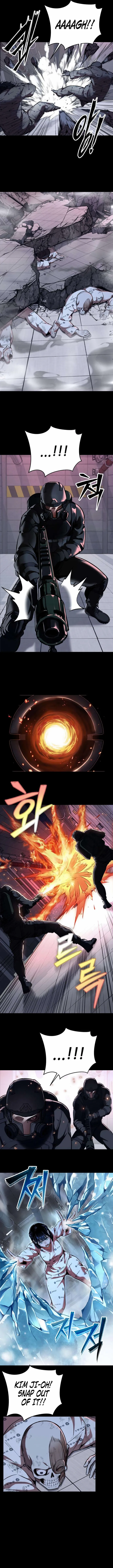 Read Resurrection Boy Manga Online