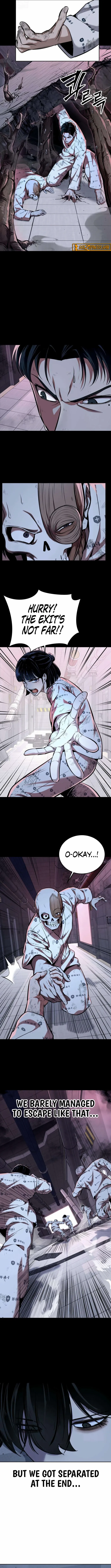 Read Resurrection Boy Manga Online