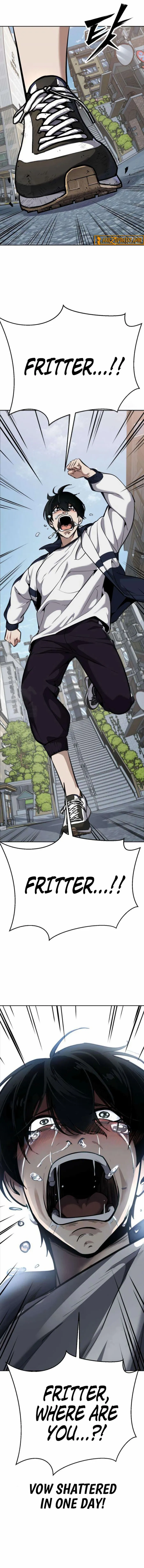 Read Resurrection Boy Manga Online