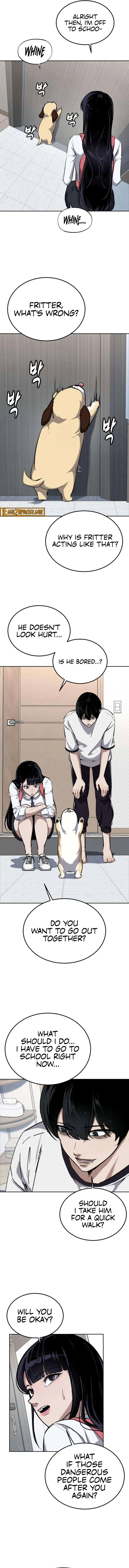 Read Resurrection Boy Manga Online