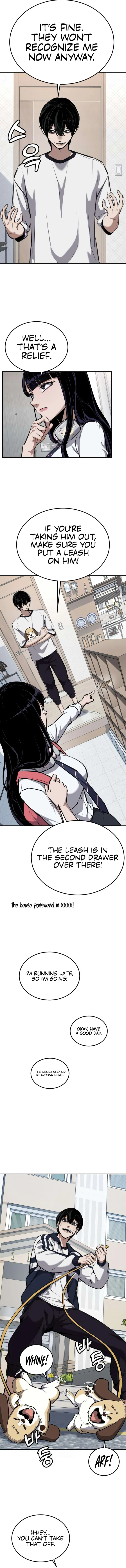 Read Resurrection Boy Manga Online