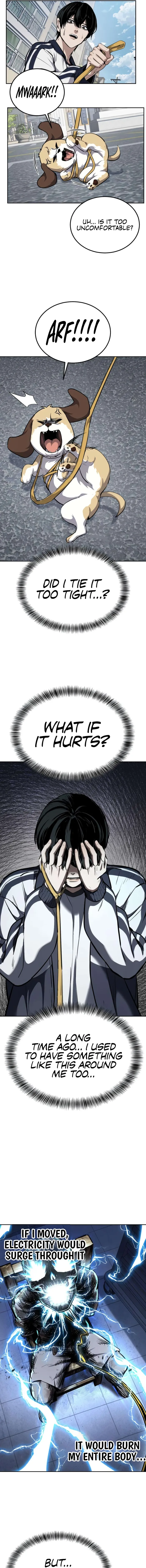 Read Resurrection Boy Manga Online