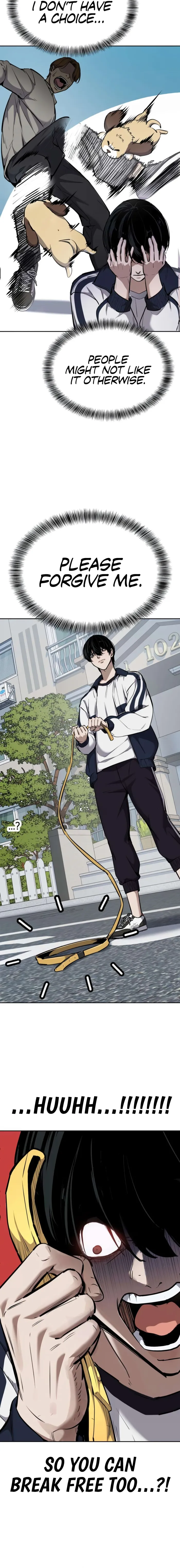 Read Resurrection Boy Manga Online