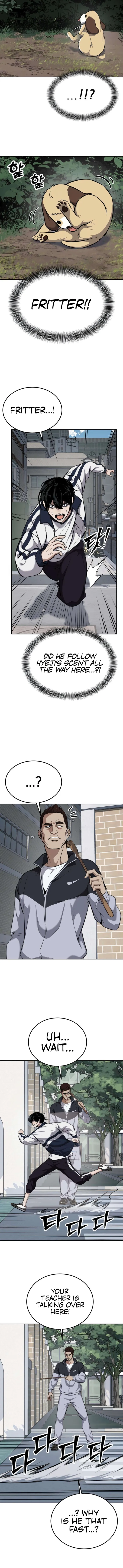 Read Resurrection Boy Manga Online