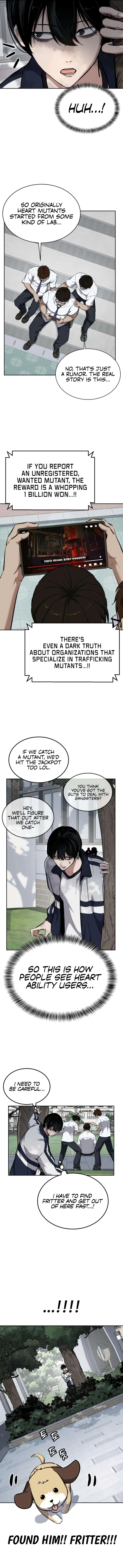 Read Resurrection Boy Manga Online