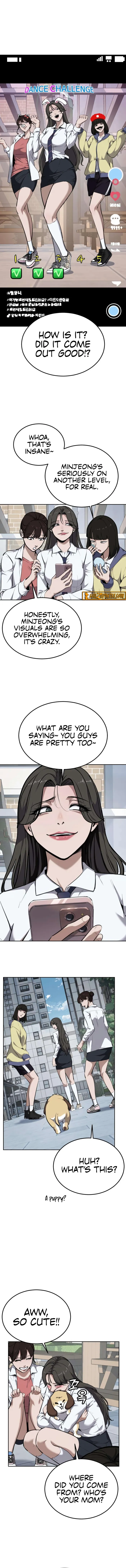 Read Resurrection Boy Manga Online