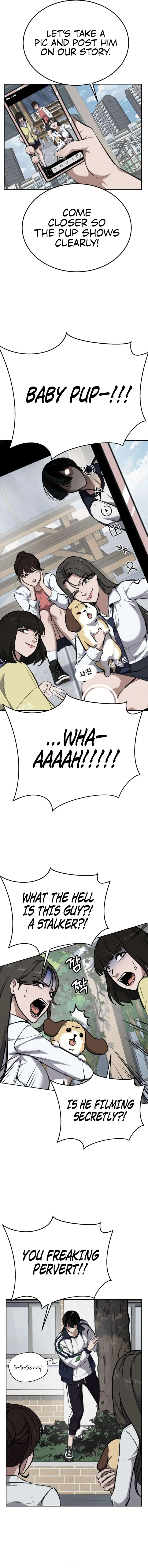 Read Resurrection Boy Manga Online