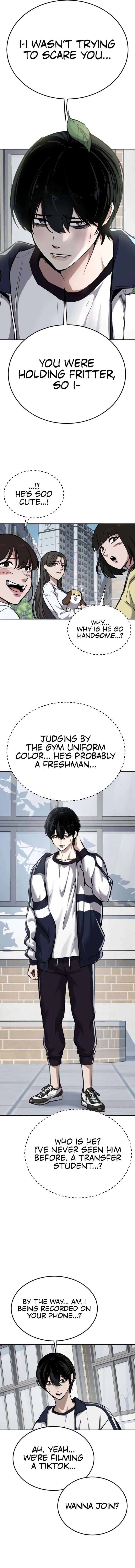 Read Resurrection Boy Manga Online