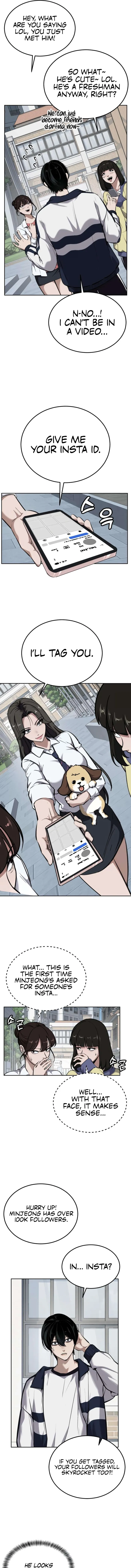 Read Resurrection Boy Manga Online