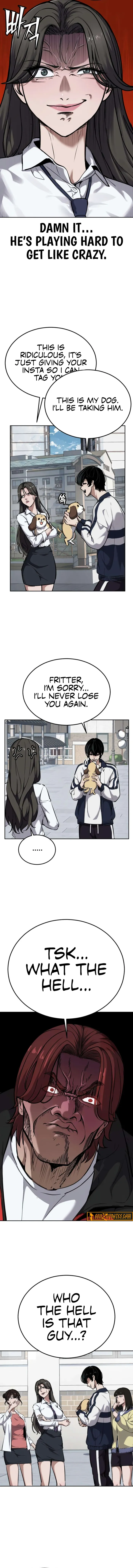 Read Resurrection Boy Manga Online