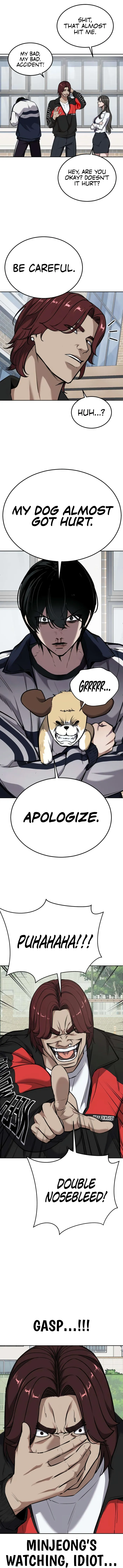 Read Resurrection Boy Manga Online