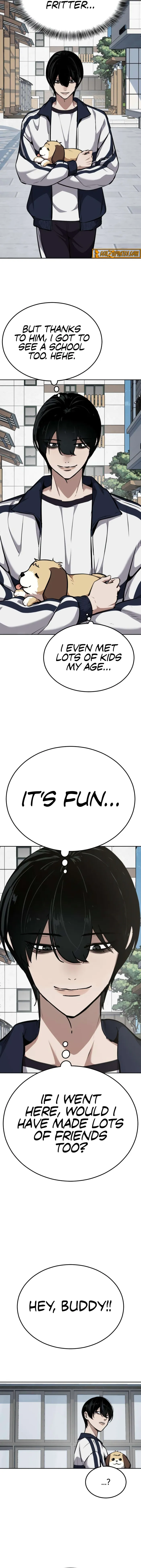 Read Resurrection Boy Manga Online